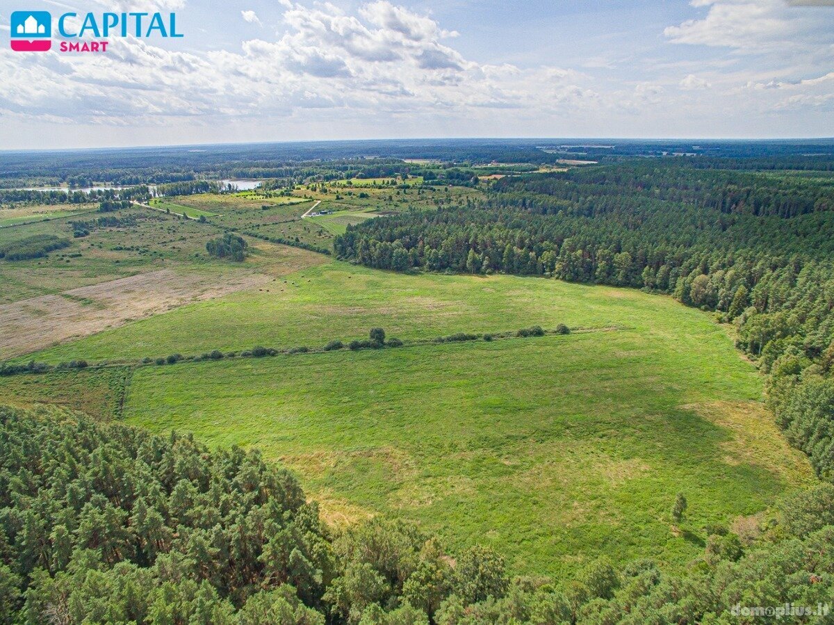 Land for sale Trakų rajono sav., Senasis Tarpupis