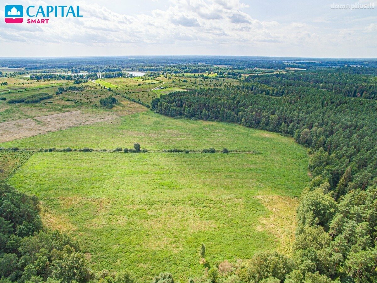 Land for sale Trakų rajono sav., Senasis Tarpupis