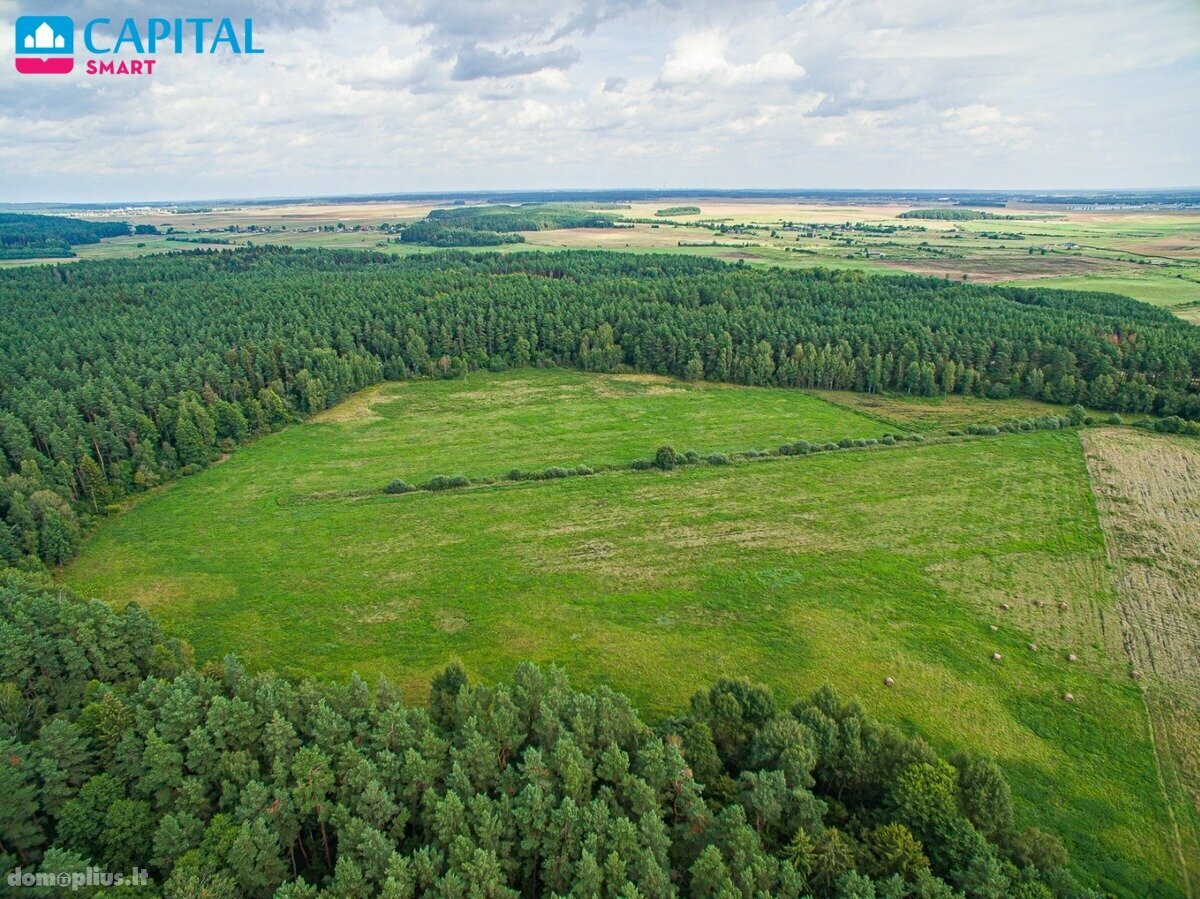Land for sale Trakų rajono sav., Senasis Tarpupis