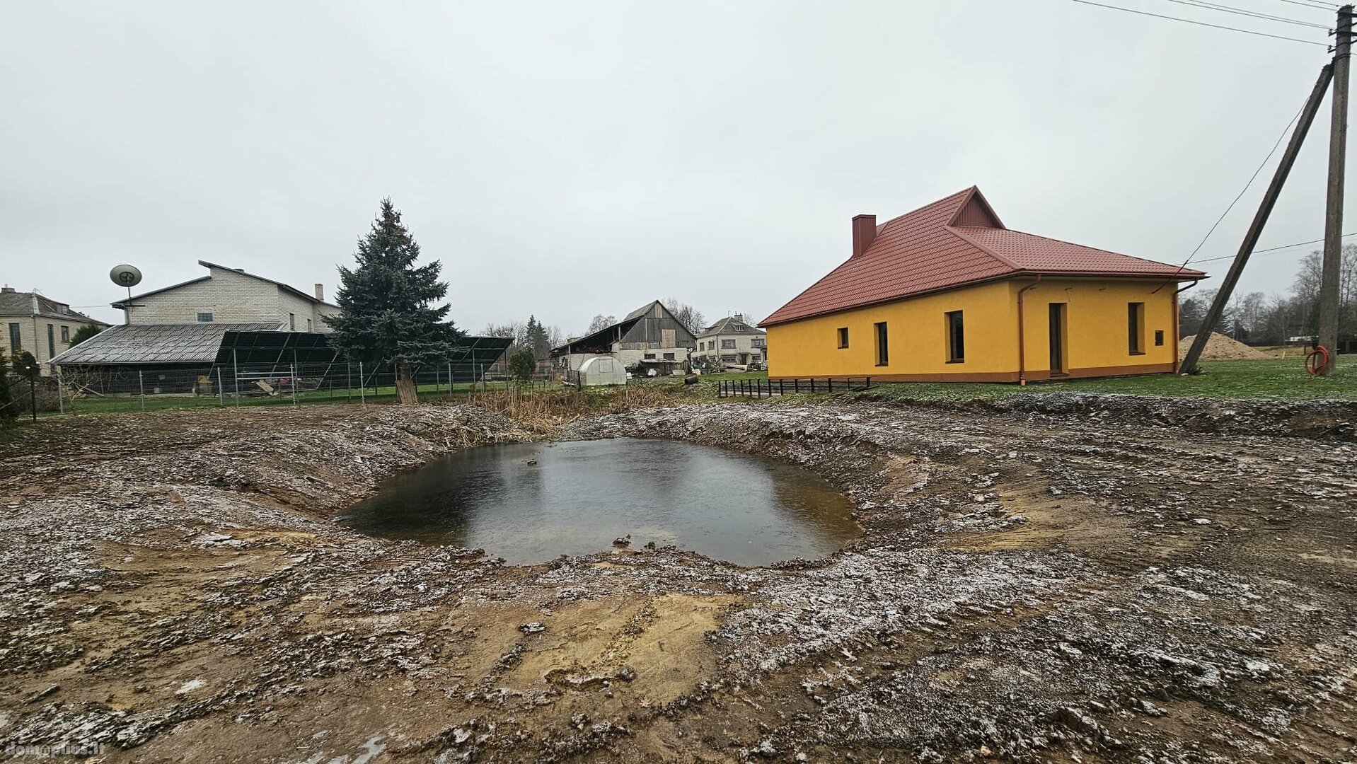 Parduodamas sklypas Kauno rajono sav., Šlienavoje, Žiglos g.