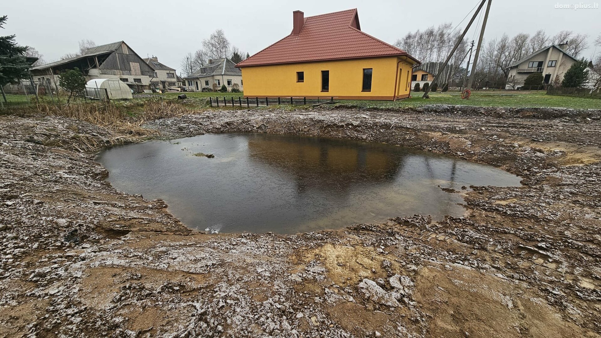 Parduodamas sklypas Kauno rajono sav., Šlienavoje, Žiglos g.