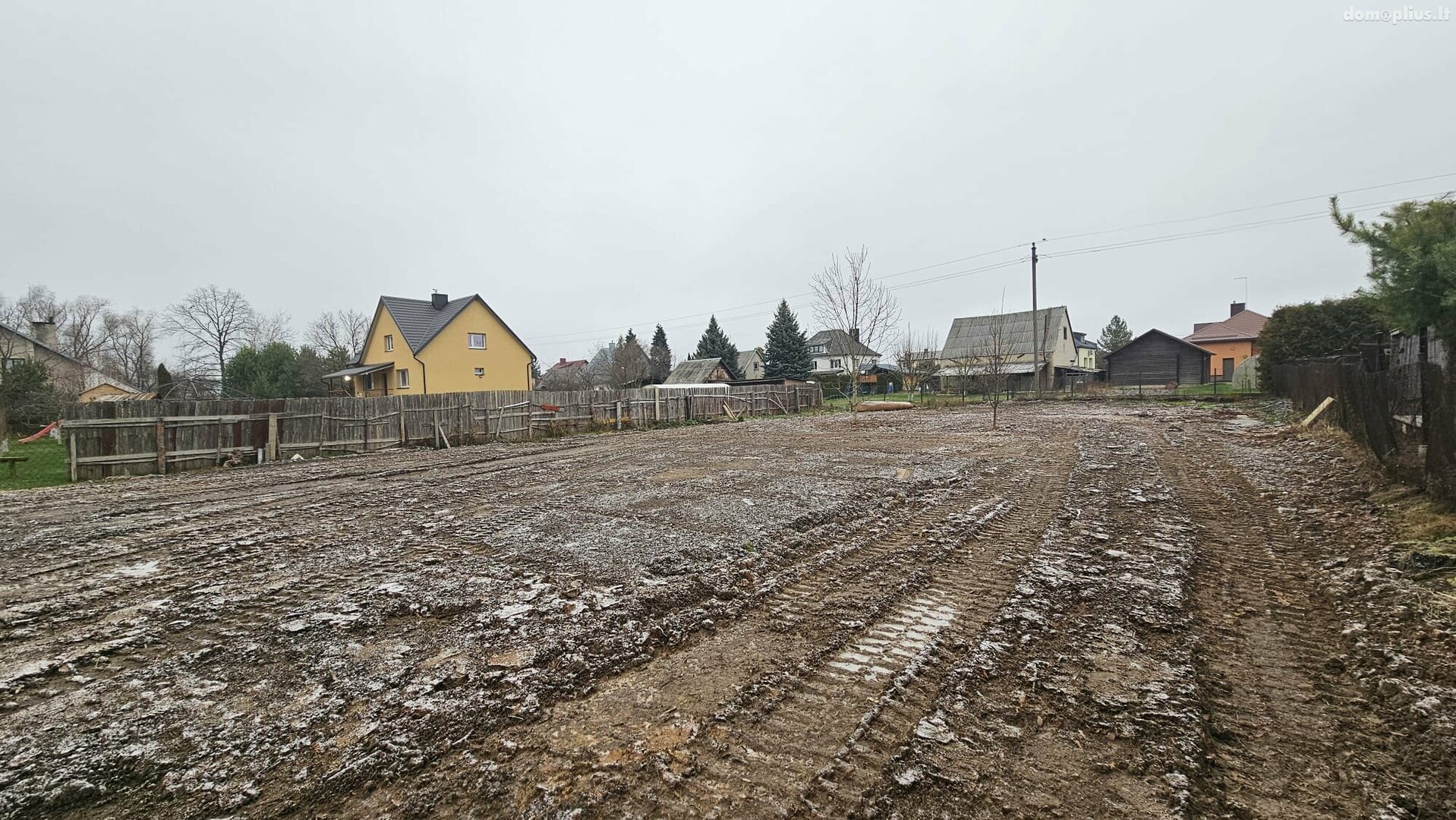 Parduodamas sklypas Kauno rajono sav., Šlienavoje, Žiglos g.