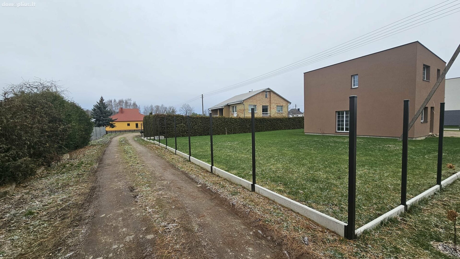Parduodamas sklypas Kauno rajono sav., Šlienavoje, Žiglos g.