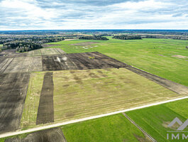 Land for sale Skuodo rajono sav., Šerkšniuose, Sakalų g.