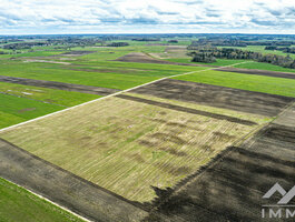 Land for sale Skuodo rajono sav., Šerkšniuose, Sakalų g.