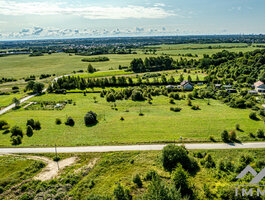 Land for sale Klaipėdos rajono sav., Kalotėje, Spalvų g.