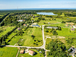 Land for sale Klaipėdos rajono sav., Kalotėje, Spalvų g.