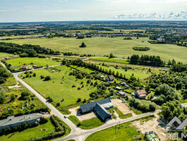 Land for sale Klaipėdos rajono sav., Kalotėje, Spalvų g.