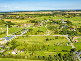 Parduodamas sklypas Klaipėdos rajono sav., Kalotėje, Spalvų g.