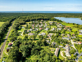 Land for sale Klaipėdos rajono sav., Kalotėje, Adomo Brako g.