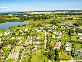 Land for sale Klaipėdos rajono sav., Kalotėje, Adomo Brako g.