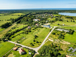 Land for sale Klaipėdos rajono sav., Kalotėje, Spalvų g.