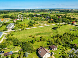 Land for sale Klaipėdos rajono sav., Kalotėje, Spalvų g.