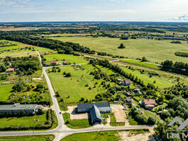 Land for sale Klaipėdos rajono sav., Kalotėje, Spalvų g.