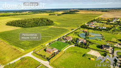 Land for sale Klaipėdos rajono sav., Peskojuose, Vilniaus g.