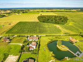 Land for sale Klaipėdos rajono sav., Peskojuose, Vilniaus g.