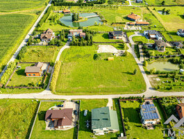 Land for sale Klaipėdos rajono sav., Peskojuose, Vilniaus g.