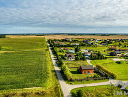 Land for sale Klaipėdos rajono sav., Peskojuose, Vilniaus g.