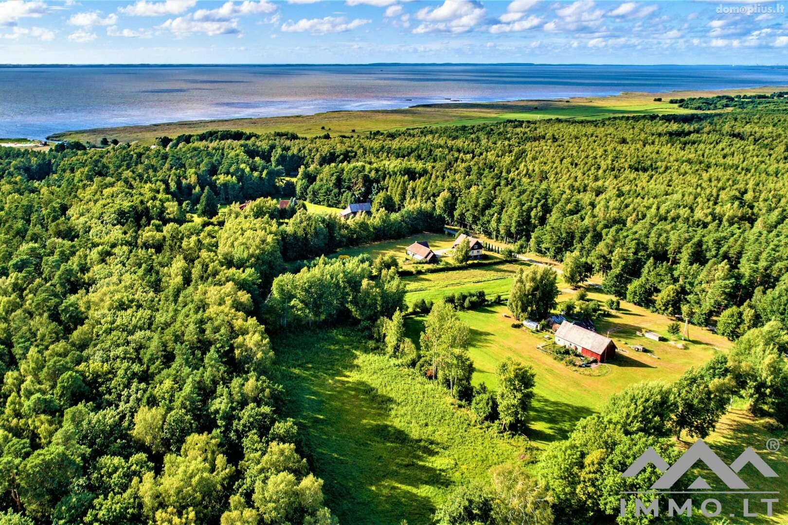 Land for sale Šilutės rajono sav., Kintuose, Uosto g.