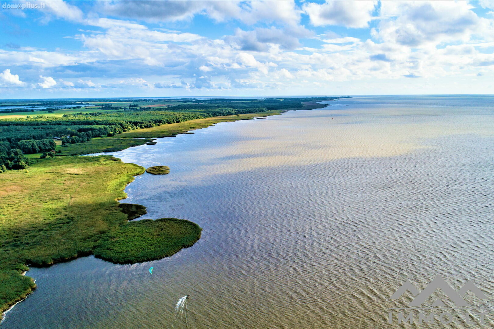 Land for sale Šilutės rajono sav., Kintuose, Uosto g.