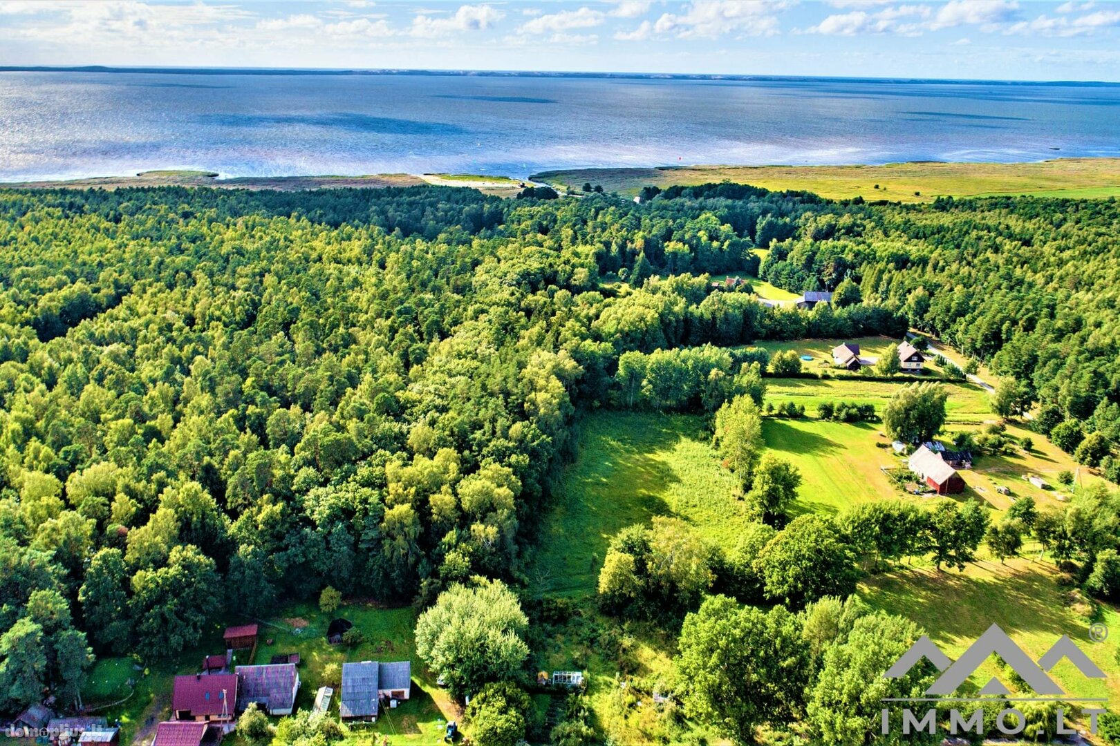 Land for sale Šilutės rajono sav., Kintuose, Uosto g.