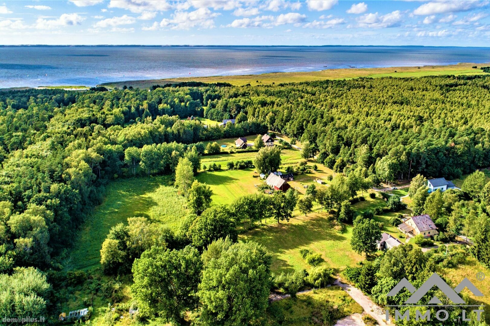 Land for sale Šilutės rajono sav., Kintuose, Uosto g.