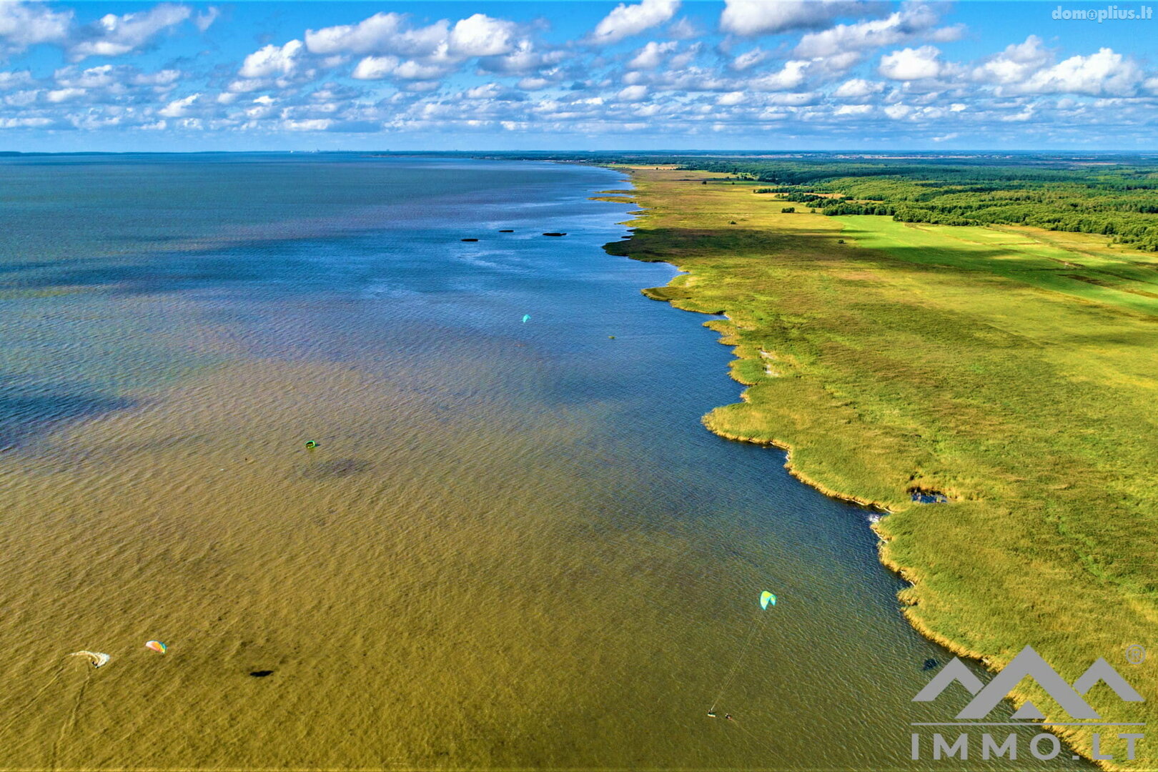 Land for sale Šilutės rajono sav., Kintuose, Uosto g.