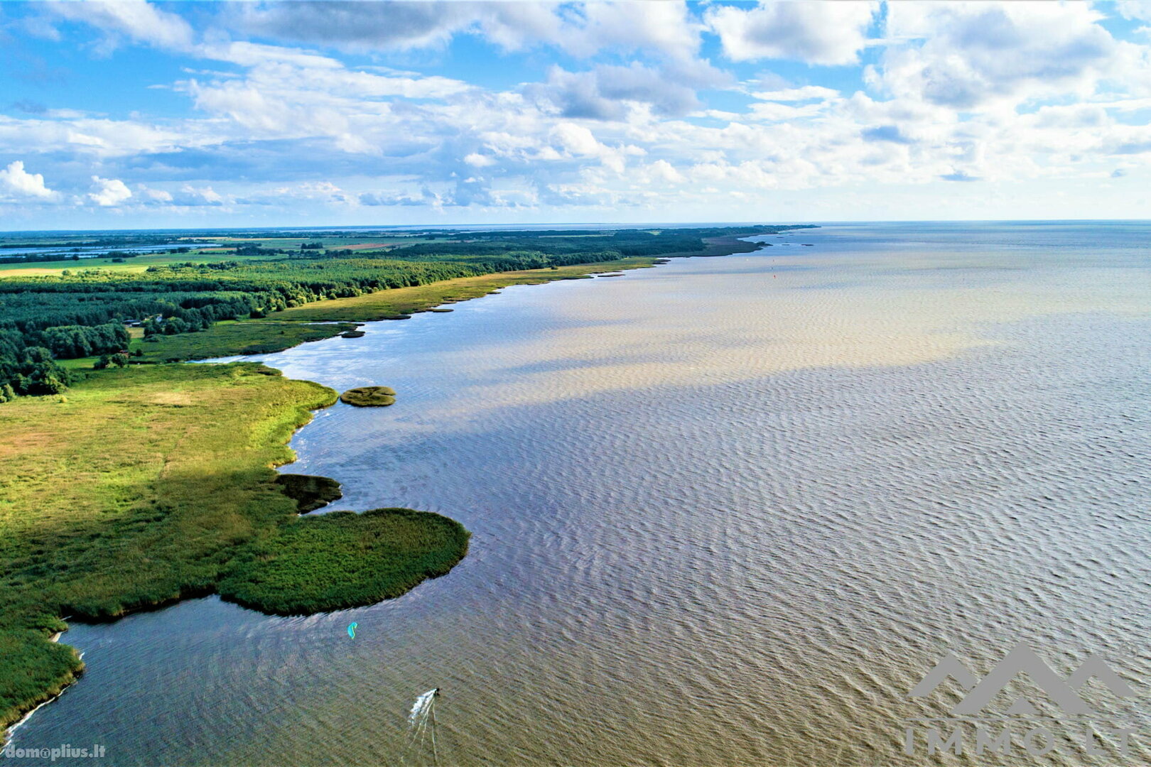 Land for sale Šilutės rajono sav., Kintuose, Uosto g.