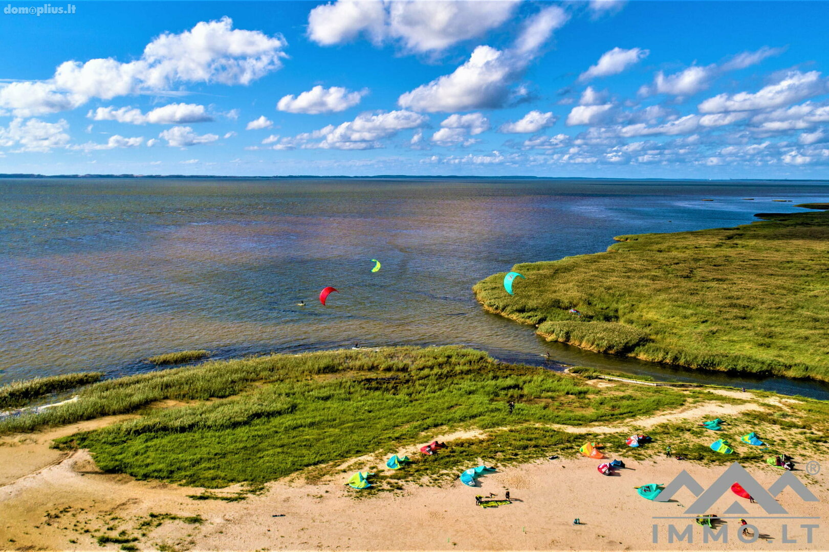 Land for sale Šilutės rajono sav., Kintuose, Uosto g.