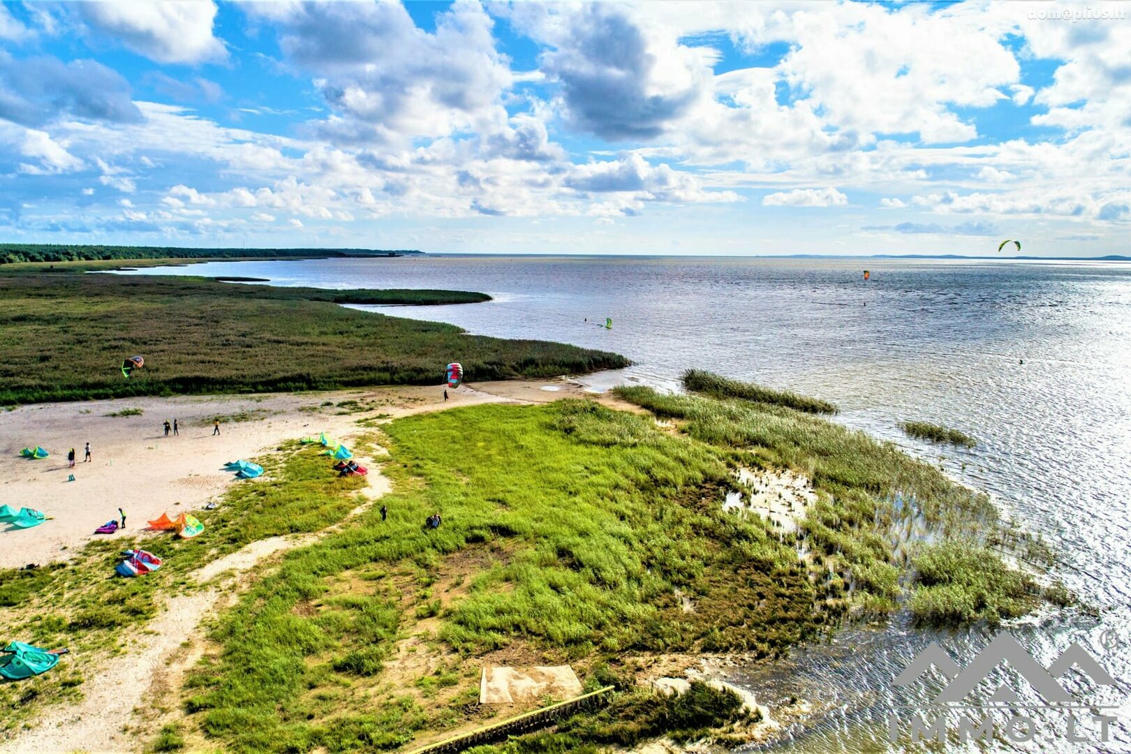 Land for sale Šilutės rajono sav., Kintuose, Uosto g.