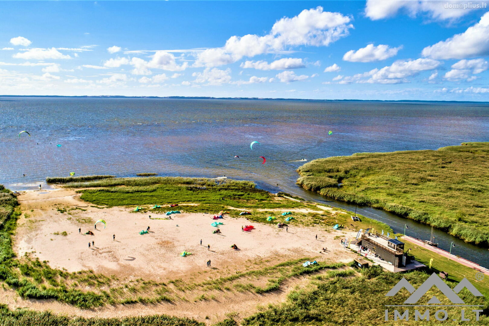 Land for sale Šilutės rajono sav., Kintuose, Uosto g.