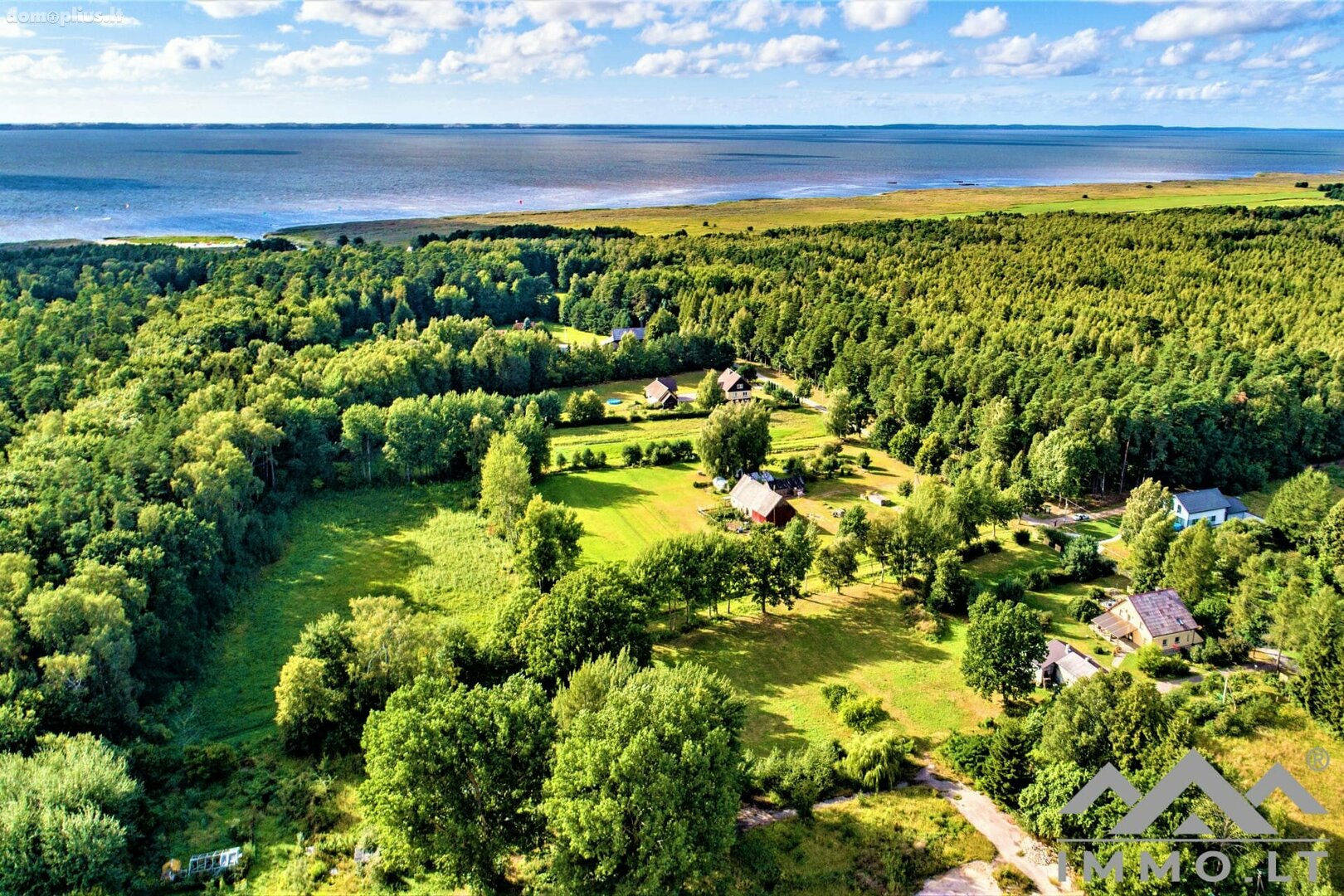 Land for sale Šilutės rajono sav., Kintuose, Uosto g.