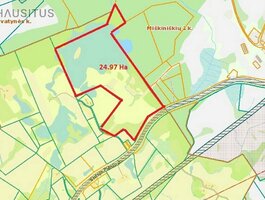 Land for sale Anykščių rajono sav., Sarickuose