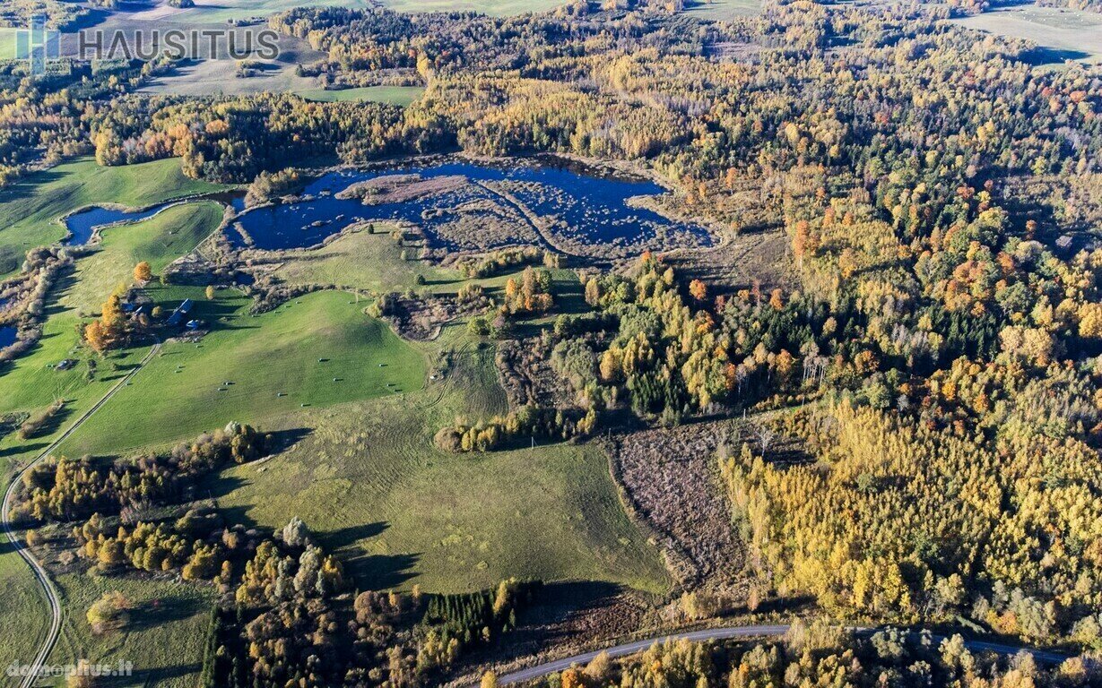 Land for sale Anykščių rajono sav., Sarickuose
