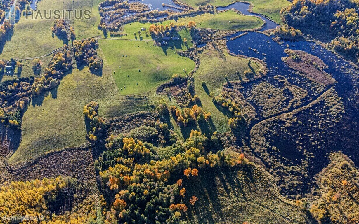 Land for sale Anykščių rajono sav., Sarickuose