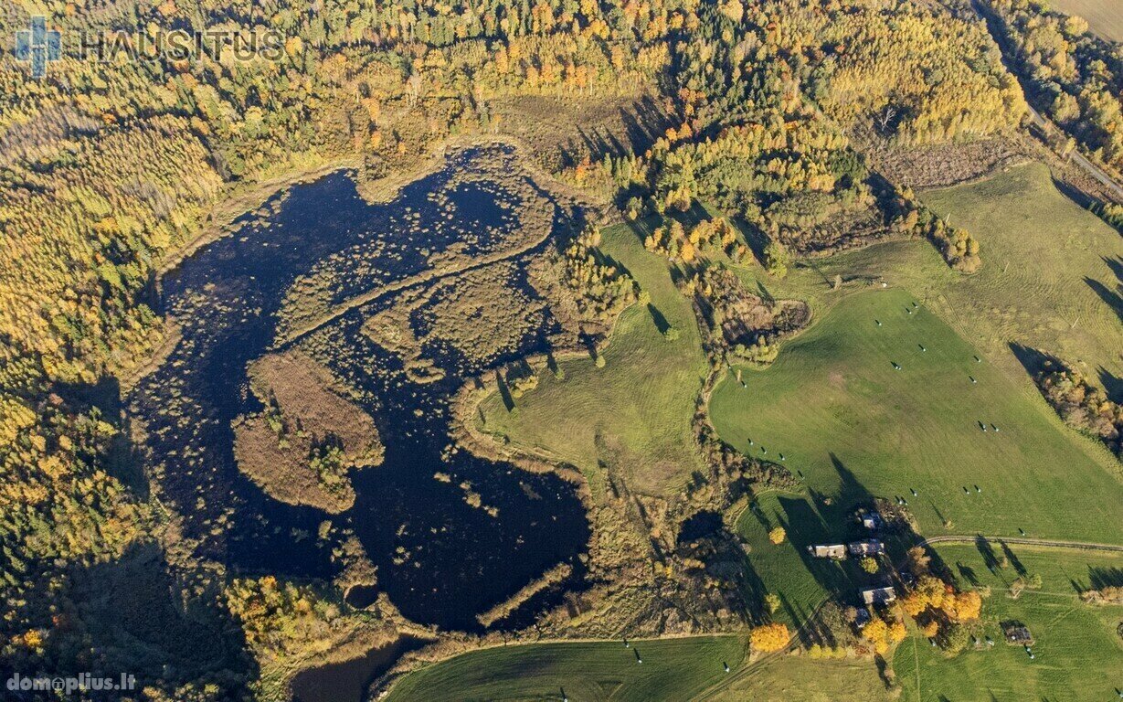 Land for sale Anykščių rajono sav., Sarickuose