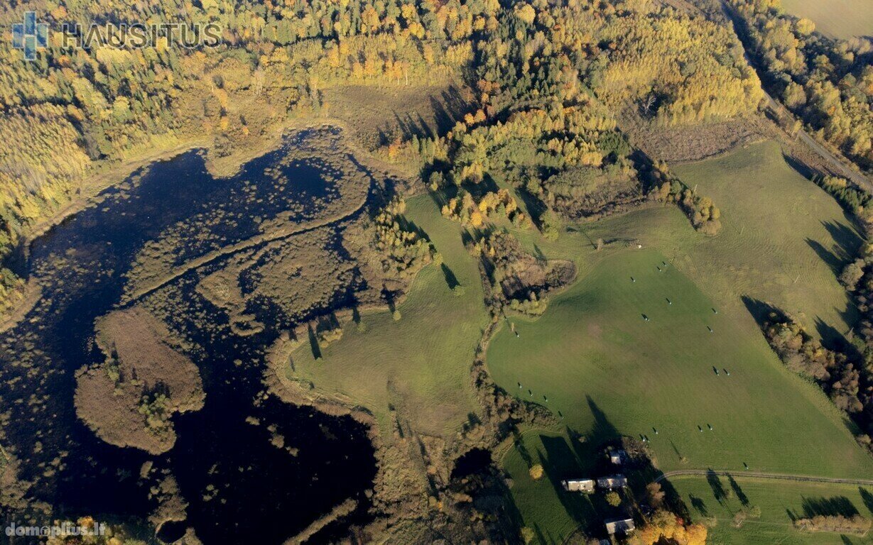 Land for sale Anykščių rajono sav., Sarickuose