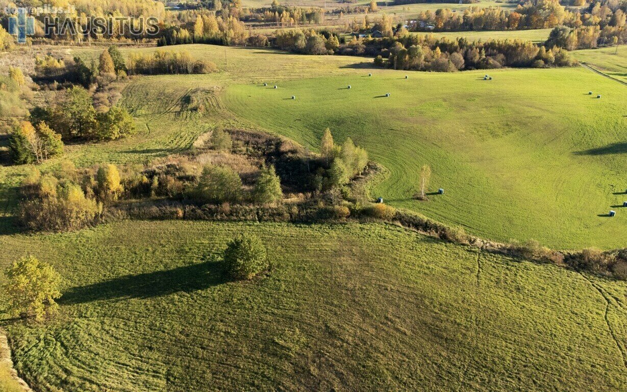 Land for sale Anykščių rajono sav., Sarickuose