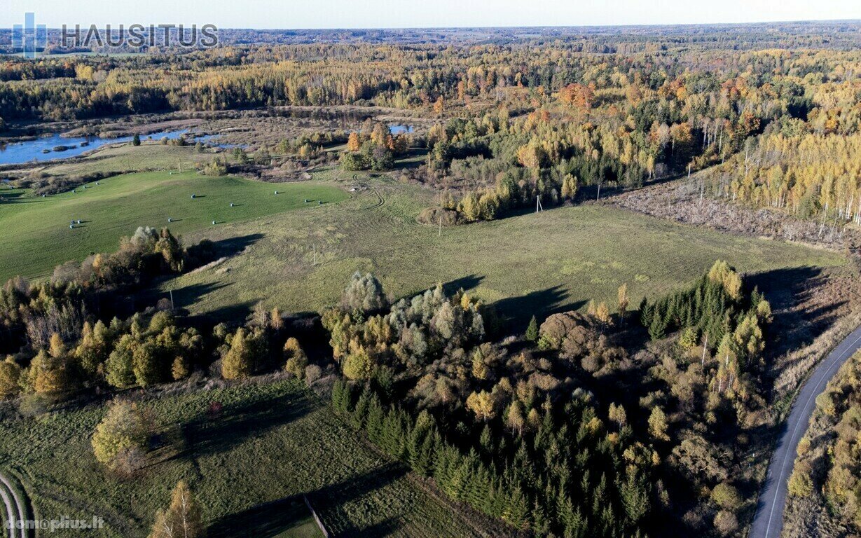 Land for sale Anykščių rajono sav., Sarickuose