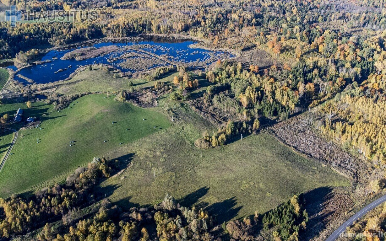Land for sale Anykščių rajono sav., Sarickuose