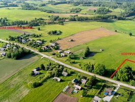 Sklypas Anykščių rajono sav., Didžiakaimyje