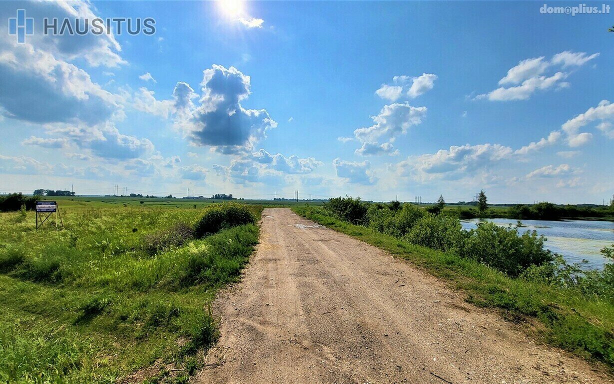 Parduodamas sklypas Panevėžio rajono sav., Molainiuose