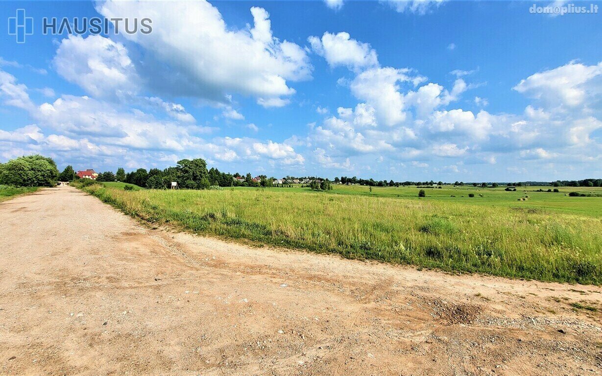Parduodamas sklypas Panevėžio rajono sav., Molainiuose