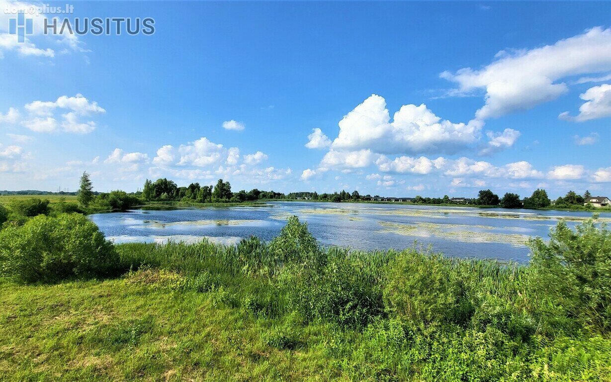 Parduodamas sklypas Panevėžio rajono sav., Molainiuose