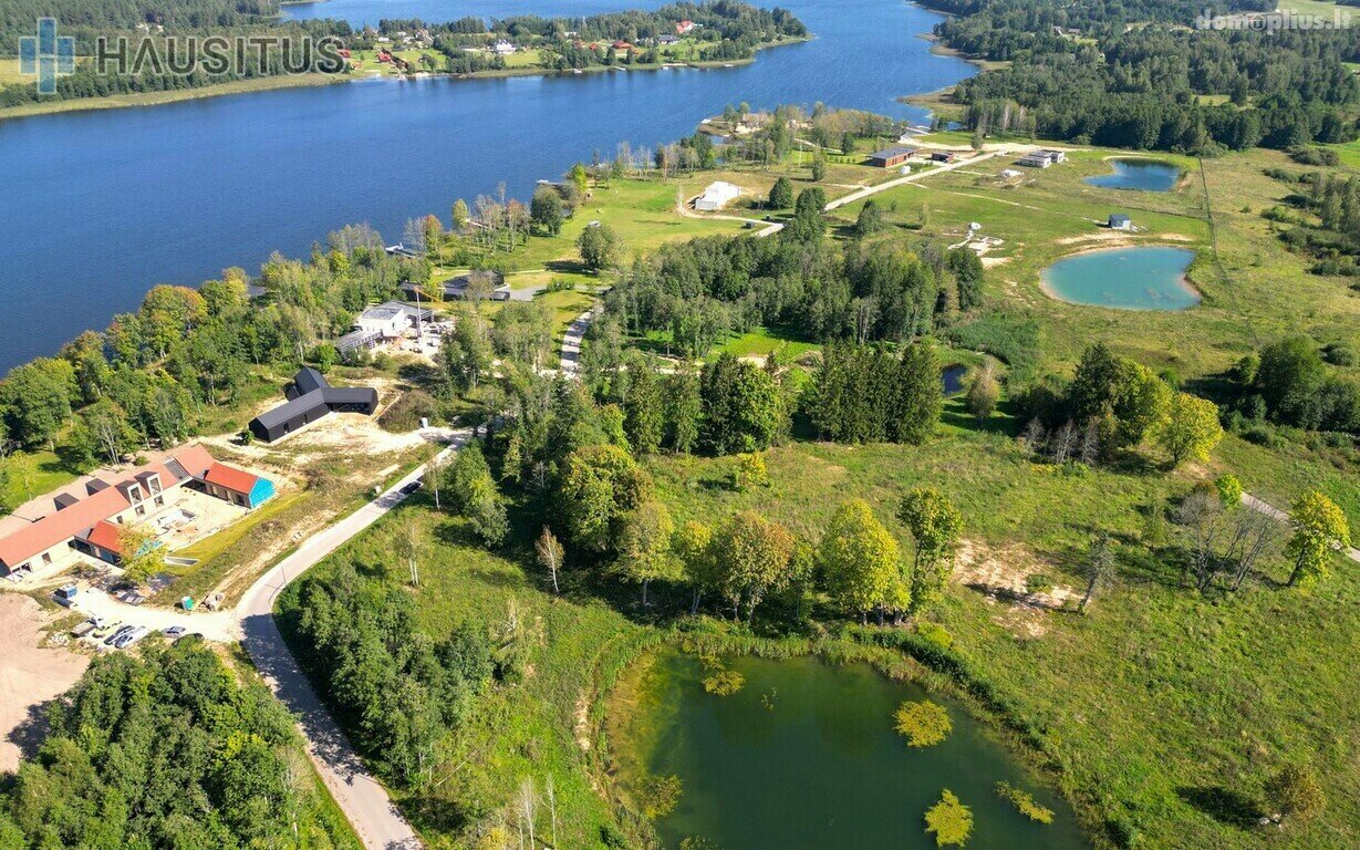 Parduodamas sklypas Molėtų rajono sav.