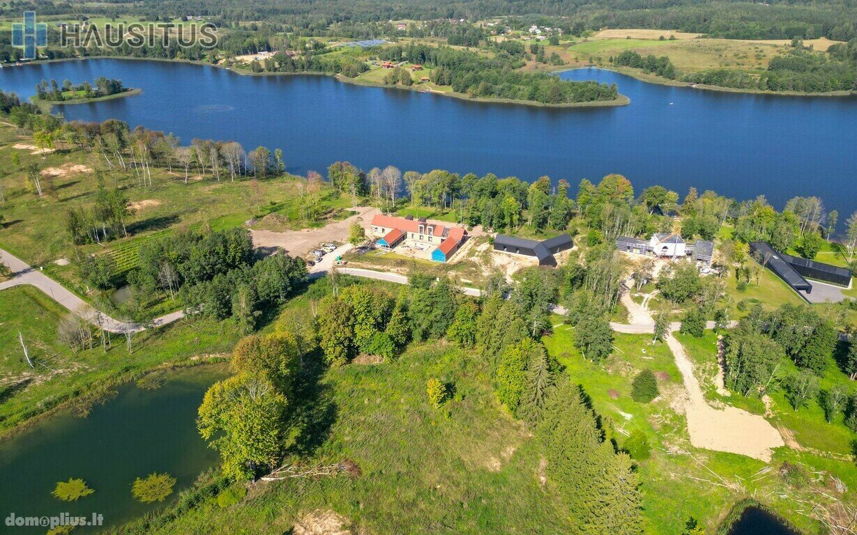 Parduodamas sklypas Molėtų rajono sav.