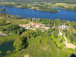 Parduodamas sklypas Molėtų rajono sav.