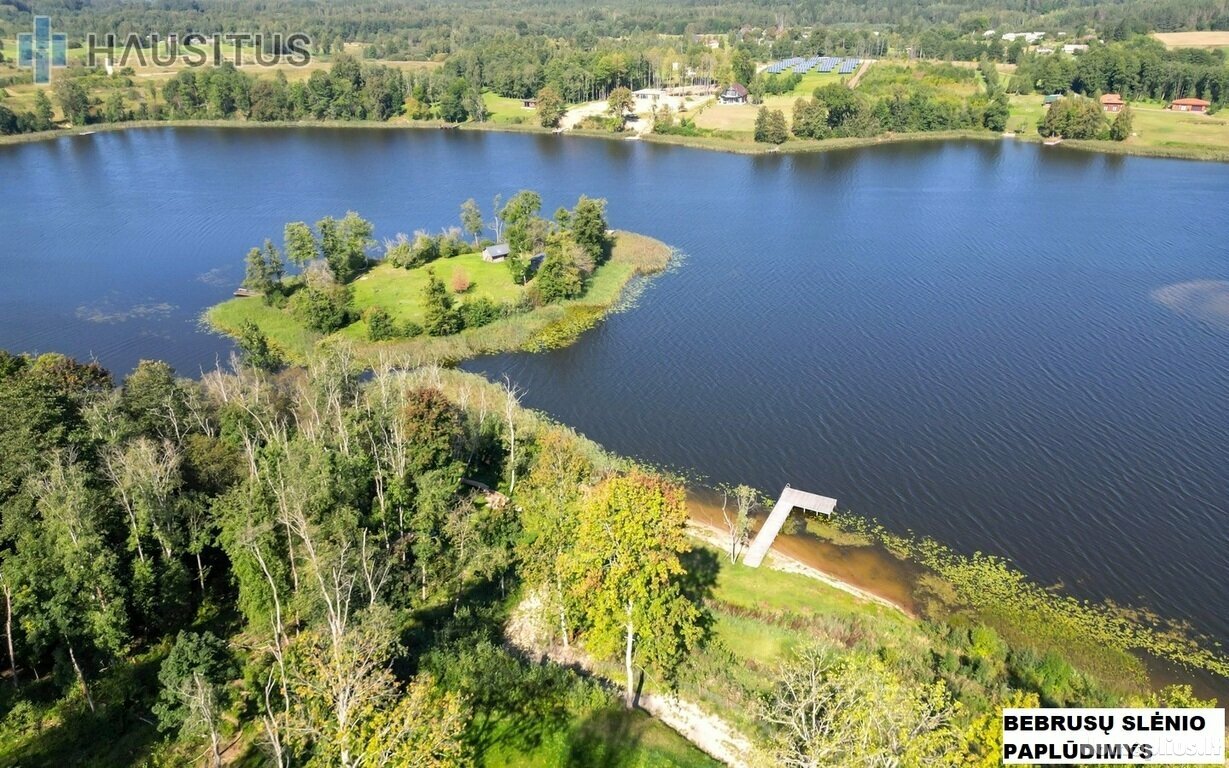 Parduodamas sklypas Molėtų rajono sav.