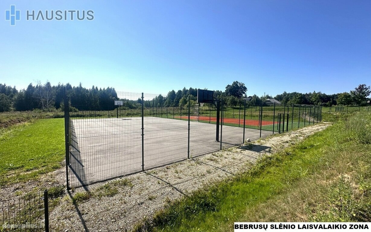 Parduodamas sklypas Molėtų rajono sav.