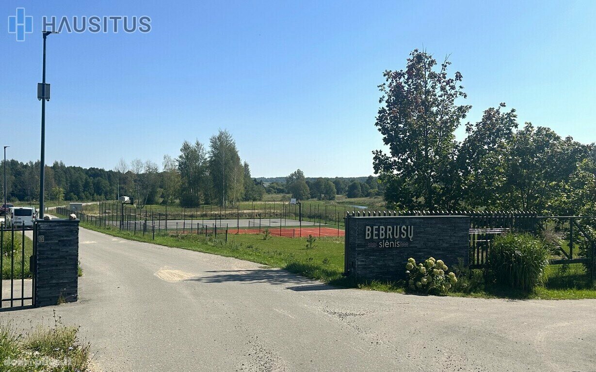 Parduodamas sklypas Molėtų rajono sav.
